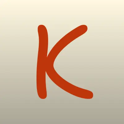 Канцелярские товары, лого-визитка