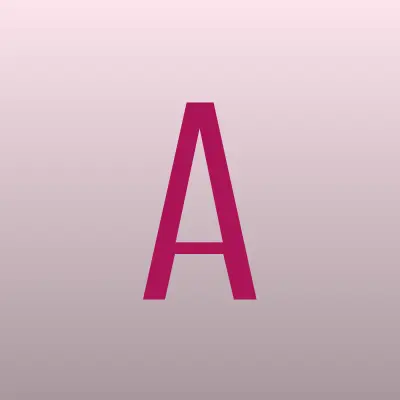 Август