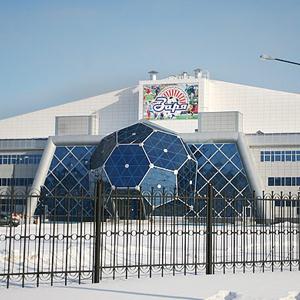 Спортивные комплексы Покрова